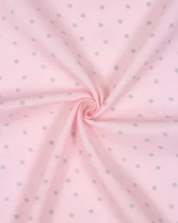 Муслин 135 ш. 100+-5 гр. 100% хлопок ГОРОХ рис.7542/1 арт. МЛН-127-1-Б00454.027