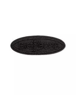 Аппликация термо р.1,8x5,3см (в упаковке 10 шт.) арт. АНСП-31-2-41797.005