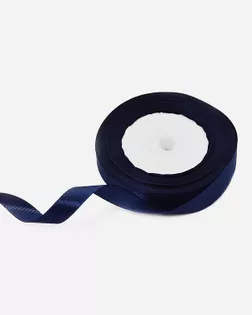 Лента атласная ш.1,2см; пл.1,6гр/м.п. (1шт=22,85м) арт. ЛА-24-69-13257.043