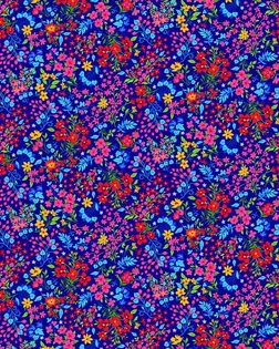 Ситец 95 см набивной арт 44  рис 21219 вид 2 "Полевые цветы" арт. СС-76-1-1947.075