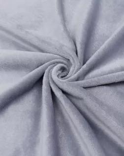 Вельбоа VELBOA SOLID 230GSM 150СМ (Серый 79/1) арт. ТК10-6-20-ВЛ-015-023-СР79/1