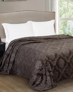 Deverro (Велсофт тисненый 205 см) арт. ВСФТ-649-1-ОТ00255.001