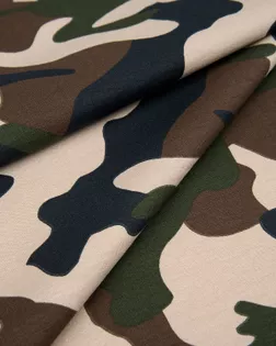 Футер 2-х нитка камуфляж арт. ТДП-481-7-20636.006