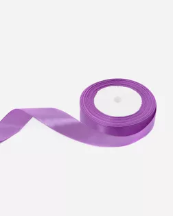 Лента атласная ш.2,5см; пл.2,8гр/м.п. (1шт=22,85м) арт. ЛА-25-4-13258.022