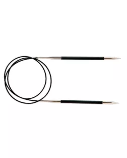 Спицы круговые Knit Pro 41187 Karbonz 3,75мм/80см арт. ИВЗ-221-1-45484