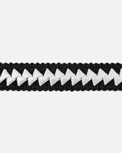 Тесьма декоративная "Самбоса" ш.1,8см уп.33м арт. ЛОД-155-1-48189