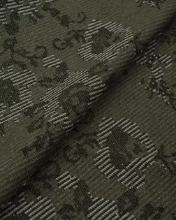 Футер жаккард "Диего" арт. ТФ-13-1-20186