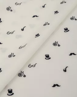 "Салма" стрейч принт арт. ВПП-176-2-20008.002