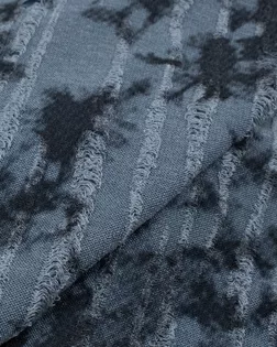 Трикотаж со спущенными петлями принт арт. ТДЖ-685-2-25975.002