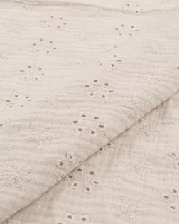 Муслин с вышивкой арт. ХМ-65-2-21554.022