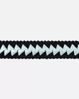 Тесьма декоративная "Самбоса" ш.1,8см уп.33м арт. ЛОД-154-1-48191