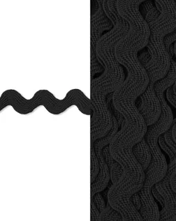 Тесьма вьюнок ш.0,5см (~22,85м) арт. ТС ВН-2-19-43967.019