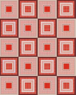 Ситец наб. платочный  ш.135 пл.90+-5 гр, арт. с1483шв  рис. 9613/1 арт. СП-426-1-Б00657.003