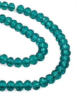 Бусы хрусталь д.0,6см (1 уп = 10нитей ~900 бусин) арт. БСТ-44-25-18556.025