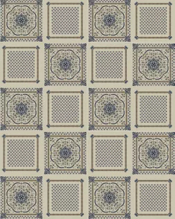 Ситец наб. платочный  ш.135 пл.90+-5 гр, арт. с1483шв  рис. 9828/1 арт. СП-428-1-Б00657.005