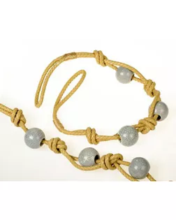 Подхват для штор 80см уп.2шт арт. ШТФП-34-1-45586