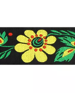 Тесьма жаккард ш.5см (7м) арт. ТЖО-114-9-37955.009