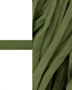 Шнур плоский ш.1см п/э (100м) арт. ШД-109-25-34066.028