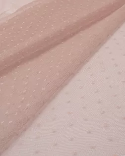 Сетка мягкая горох 0,3 см арт. С-9-10-20751.010