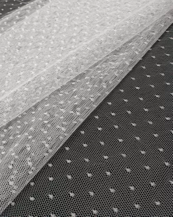 Сетка мягкая горох 0,3 см арт. С-9-2-20751.002