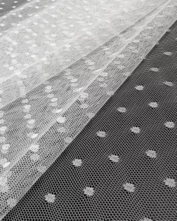 Сетка мягкая горох 0,5 см арт. С-8-2-20750.002