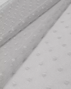 Сетка мягкая горох 0,5 см арт. С-8-7-20750.007