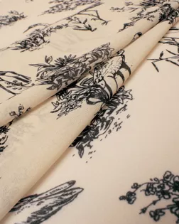 Креп-жоржет "Джессика" арт. КШП-9-1-20642.036