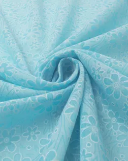 Хлопок вытравка принт "Сони" арт. РБ-97-3-20816.003