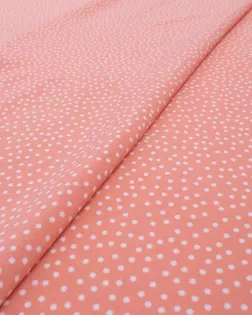 "Салма" стрейч принт горох арт. СВ-146-5-20008.082