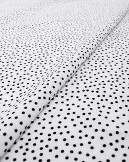 "Салма" стрейч принт горох арт. СВ-146-6-20008.083