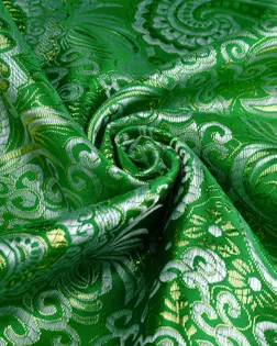 Парча жаккард с золотом арт. ПРЧ-10-2-20254.006