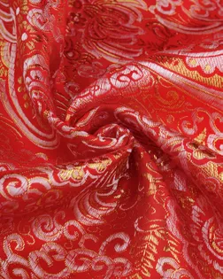 Парча жаккард с золотом арт. ПРЧ-10-5-20254.004