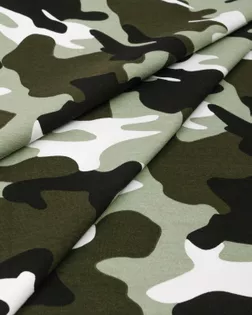 Футер 2-х нитка камуфляж арт. ТДП-481-1-20636.001