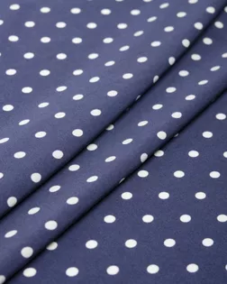 "Салма" стрейч принт горох арт. СВ-103-4-20590.004