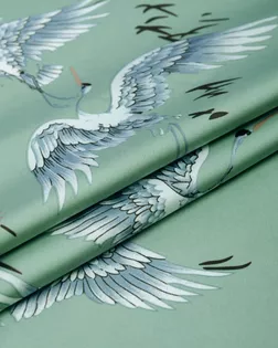 "Бавария" стрейч принт арт. ПШП-52-3-20577.006