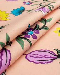 Поплин-стрейч принт арт. РБ-94-2-20811.012