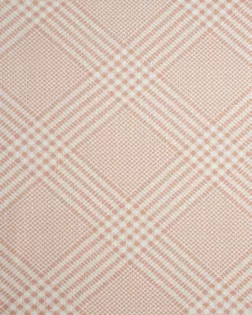 Лен принт "Черри" ромб арт. ЛН-83-2-20829.008