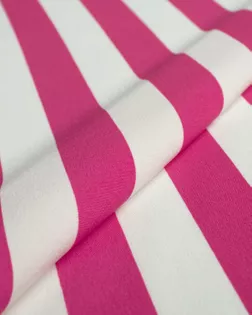 Стрейч "Салма" принт "Полоска" арт. СВ-195-2-20907.037