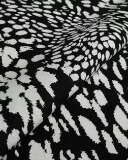 Лен принт "Абстракция" арт. ЛН-101-2-20920.002