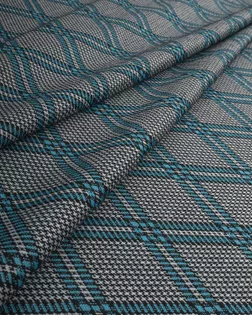 Джерси жаккард "Ромб" арт. ТДЖ-84-1-20724