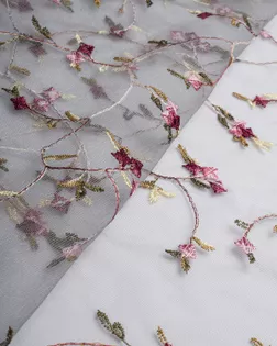 Вышивка на сетке арт. КПГН-63-2-20113.002