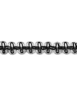 Тесьма декоративная ш.1,3см (~22,85м) арт. ТМ-358-2-31643.003