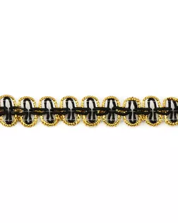 Тесьма декоративная ш.1,3см (~22,85м) арт. ТМ-358-1-31643.004