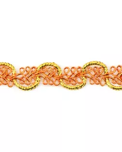 Тесьма декоративная ш.1,2см (~22,86м) арт. ТМ-319-10-31474.009