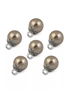 Пуговицы 16L д.1см (18шт) арт. ПУДД-110-3-36946.002