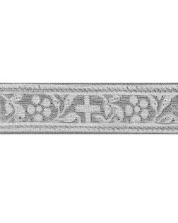 Тесьма жаккард ш.2,5см (~22,85м) арт. ТЖЦ-7-2-31763.002
