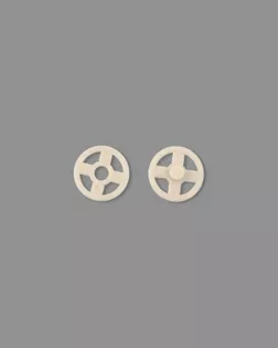 Кнопки KOH-I-NOOR №3 (д.10мм) 100шт арт. КНП-72-1-31887