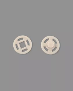 Кнопки KOH-I-NOOR №6 (д.15мм) 100шт арт. КНП-78-1-31893