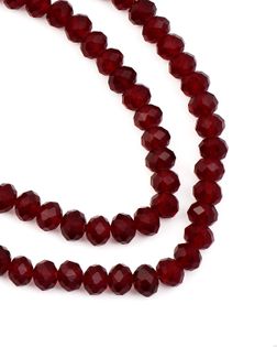 Бусы хрусталь д.0,8 см ( 1 уп = 10 нитей ~700 бусин) арт. БСТ-42-23-18559.029