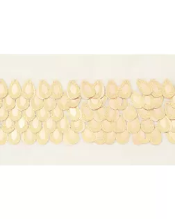 Тесьма декоративная ш.6см (13,7м) арт. ТДР-4-6-33167.001